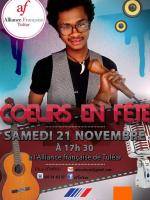 Coeurs en fête à l'Alliance Française de Tuléar