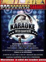 Finale Concours Karaoke inter quartiers Morafeno La Mozika