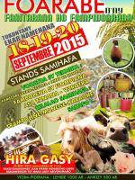 FOARABEn'ny fanitarana ho fampivoarana Tokontany Ekar Namehana