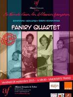 Faniry Quartet au Vakok'Arts Trano Tuléar