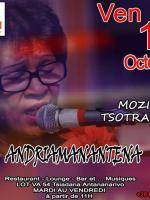 Fanja Andriamanantena Mozika Tsotra izao au Trass