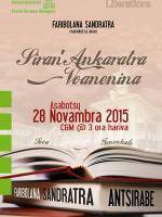 Faribolana Sandratra - Siran'Ankaratra Voanenina au CGM