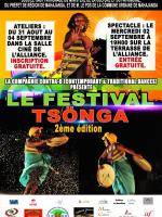 Festival Tsönga 2ème édition à l'Alliance Française de Mahajanga
