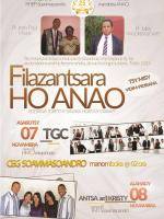 Filazantsara ho anao - TGC au CEG Soavimasoandro