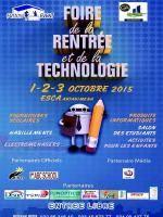 Foire de la rentrée et de la Technologie - Esca Antanimena