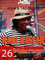 Folk & Tandonaka avec mami Bastah au Pub Ambatonakanga