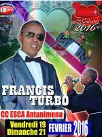 Francis Turbo au CCESCA Antanimena - Saint Valentin 2016