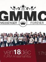 GMMC en concert au FJKM Analamahitsy