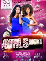 Girls night Discothèque au Le VIP Ampasimazava