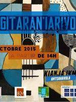 Gitaran'Iarivo au Kianja IKM Antsahavola