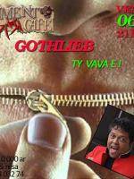 Gothlieb Ty vava e - au Piment Café