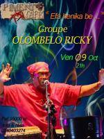 Groupe Olombelo Ricky - Efa henika be au Piment Café