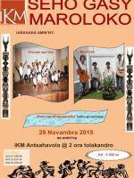 Groupe San'Dhy sy maroloko - Seho Gasy Maroloko - IKM Antsahavola