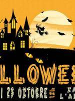 Halloween Party au Café de l'Alliance