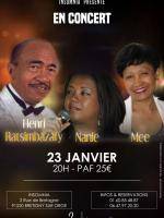 Henri Ratsimbazafy, Nanie et Mee au Insomnia