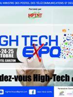 High Tech Expo à l'Hotel Carlton