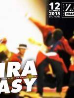 Hira gasy tarika zaza Niangarana eto Paris