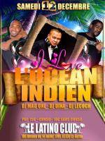 I Love Ocean Indien avec Dj Dina, Dj Lecoch et Dj Mag One au Latino Club La Garde