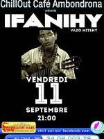 Ifanihy Vazo miteny en concert au Chillout Café AmbondronaIfanihy Vazo miteny en concert au Chillout Café Ambondrona