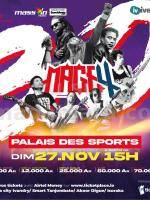 Mage 4 Concert Palais des Sports Mahamasina