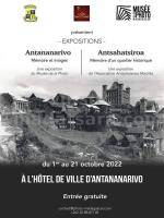 Expositions / Salons - Antananarivo - Antsahatsiroa - Hotel de Ville Analakely Antananarivo
