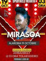 Mirasoa Showcase Kianja malalaka Hasima
