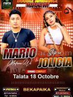 Jolicia, Mario Showcase