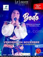 Bodo Concert Le Louvre 313 Antaninarenina