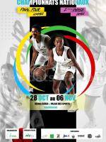 Championnats nationaux - Sport / Basket - Stade Barea Mahamasina , Palais des Sports Mahamasina