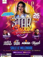 Star show Wada, Yoongs, Mr Sayda, Agrad, Nael, Mandresy Jackson Showcase Le Millénaire