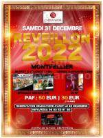 Reveillon 2022  Diner/Soirée dansant(e) china Wok Perois