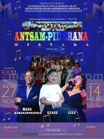 Antsam-piderana Rija ramanantoanina, Elsie, Lilie Concert FJKM Gileada Andoharanofotsy
