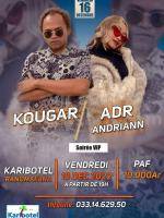Thiera Kougar, ADR Andriann Showcase Karibotel Ranomafana