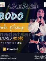 Bodo Cabaret Zomatel Hotel Fianarantsoa