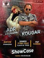 ADR Andriann, Thiera Kougar Showcase Bar 312 Ifanadiana
