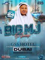 Big MJ Showcase Gss Palace Hotel Dubai