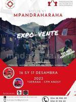 Noelin'ny mpandraharaha  Expositions / Salons CFM - Cercle Franco-Malgache