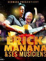 Erick manana Concert swing on stage munchen