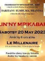 Alin'ny mpikabary  Diner/Soirée dansant(e) Le Millénaire
