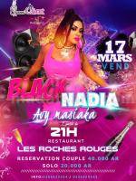 Black Nadia Showcase Les Roches Rouges Mahajanga