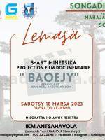 Lemasà projection film documentaire Baoejy  Conférence / Projection débat IKM Ivon-toeran'ny Kolontsaina Malagasy