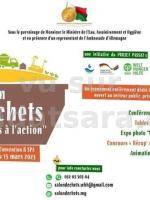 Salon dechets passons à l'action   Novotel Convention & SPA