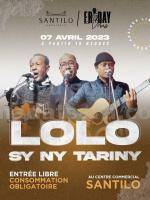 Benny, Bebey, Nini Kolibera Showcase Santilo Anosizato