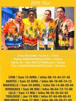 Ralah'Trio, Erick manana Concert