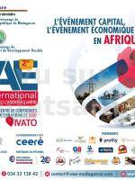 SIAE Salon international des acteurs economiques  Expositions / Salons CCI -  Centre de Conférence Internationale Ivato