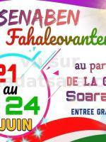 Tsenaben'ny Fahaleovantena   Gare Soarano