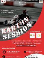 Kart'in session