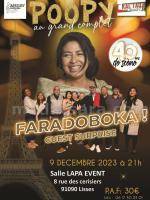 Faradoboka guest surprise