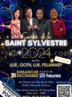 Nuit de la st sylvestre 2024