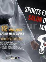 Salon des arts martiaux